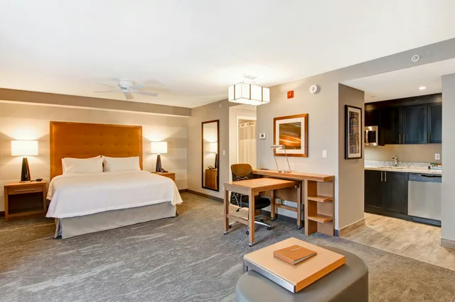 استوديو بسرير كينج لذوي الإعاقة، Homewood Suites By Hilton Ottawa Kanata 2/10