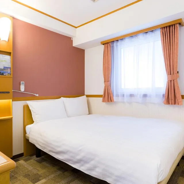 Room, Double Bed, Toyoko Inn Kyoto Gojo Karasuma 3/10