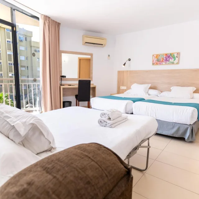 Family, Side Sea View، Hotel Mainare Playa 1/10