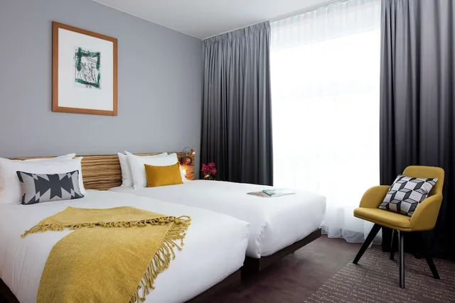 Art، ART'OTEL BERLIN MITTE 1/4