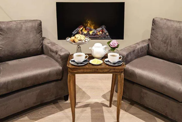 غرفة ديلوكس بإطلالة، Caruso Place Boutique Wellness Suites 1/1
