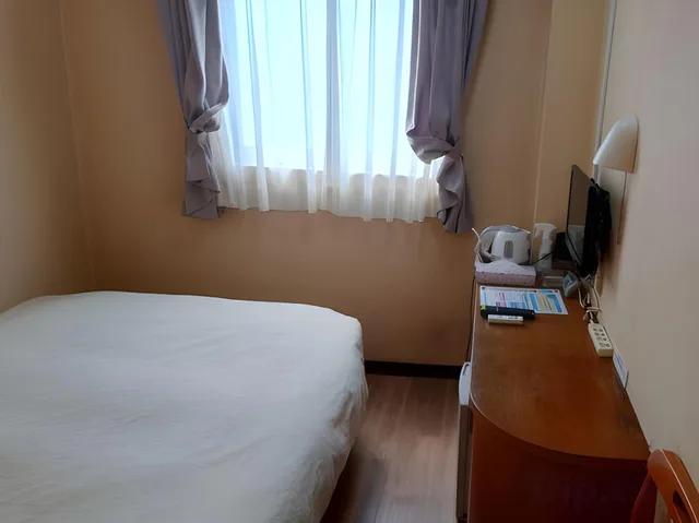 غرفة بسرير مزدوج، Business Hotel Goi Hills 1/1