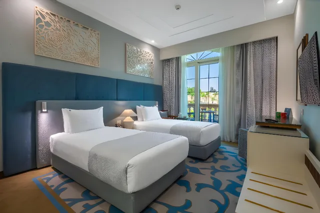 غرفة ديلوكس بسريرين مزدوجين، Al Masa Hotel Nasr City 1/1