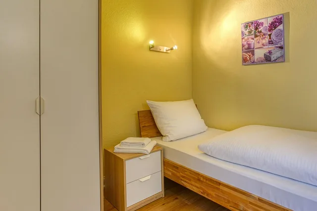 غرفة قياسية مفردة، Ff&E Hotel Carlton 2/4