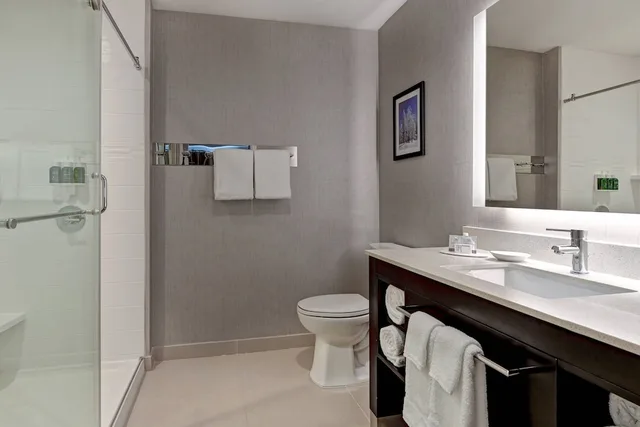 استوديو بسرير كينج بإطلالة مع أريكة، Residence Inn by Marriott Steamboat Springs 3/3