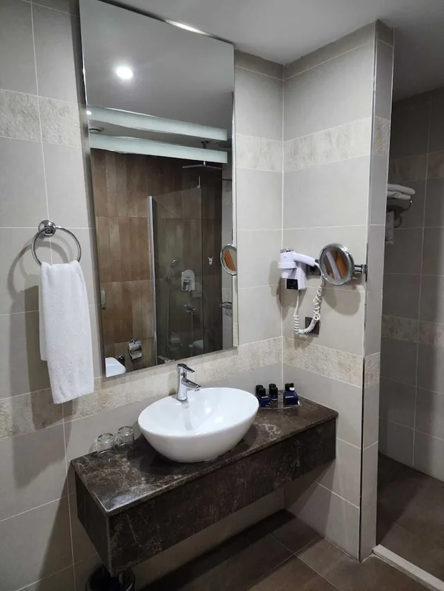غرفة ديلوكس، Anemon Grand Adana Otel 3/4