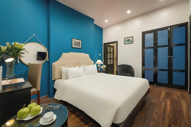 Cozy, Superior, Double Bed, Hanoi Triumphal 8/10
