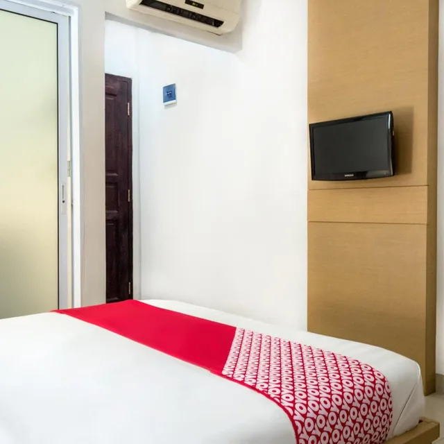 جناح ديلوكس، SUPER OYO Capital O 664 Romance Hotel 6/10