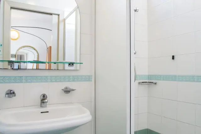 Deluxe, Quadruple, Side Sea View، Hotel Nizza 10/10