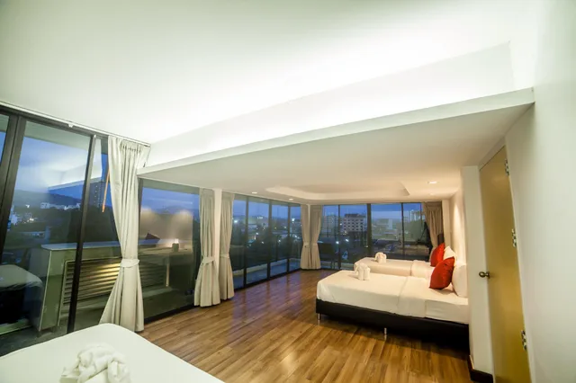 لوفت بريميير، De Poem Loft Boutique Residence 1/1