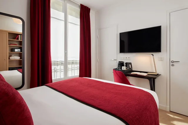 غرفة كلاسيكية مفردة، Hotel Villa Romantic & Spa 4/9
