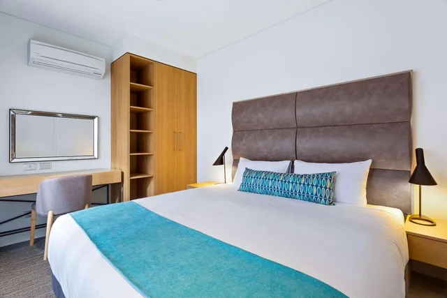شقة بـ3 غرف نوم بمنطقة جلوس، Quality Hotel Lakeside 5/8