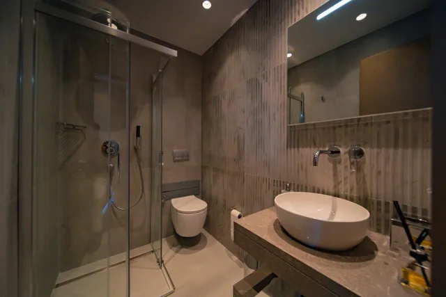 Mare, Deluxe, Apartment, Sea View، Mare Deluxe Residences and Villas 3/3