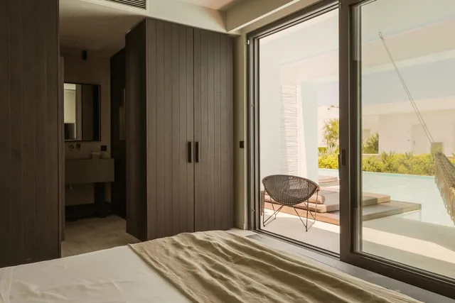 Premium, Deluxe, Twin Beds, Terrace, Pool Access، Casa Cook Rhodes 2/8