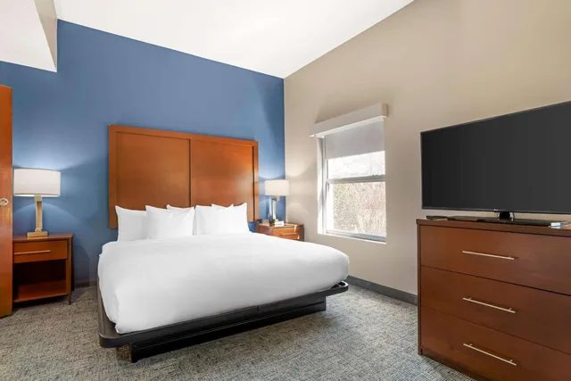 جناح بغرفة نوم واحدة لذوي الإعاقة، Comfort Suites near Birkdale Village Huntersville 4/10