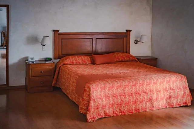 غرفة بسرير مزدوج، Hostal de la Monja 5/7
