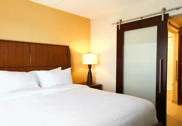 Boardroom, Suite, King Bed، Hilton Garden Inn Olathe Ks 1/1