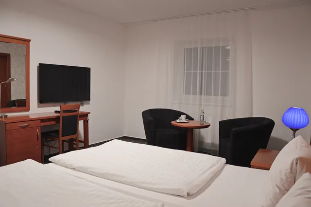 غرفة عائلية، Parkhotel And Congress Center Pilsen 3/5