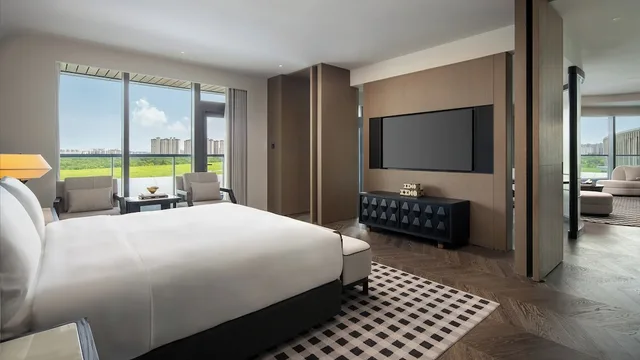 Woodland, Suite, Single Bed، Kimpton Nine Trees Shanghai by IHG 2/3