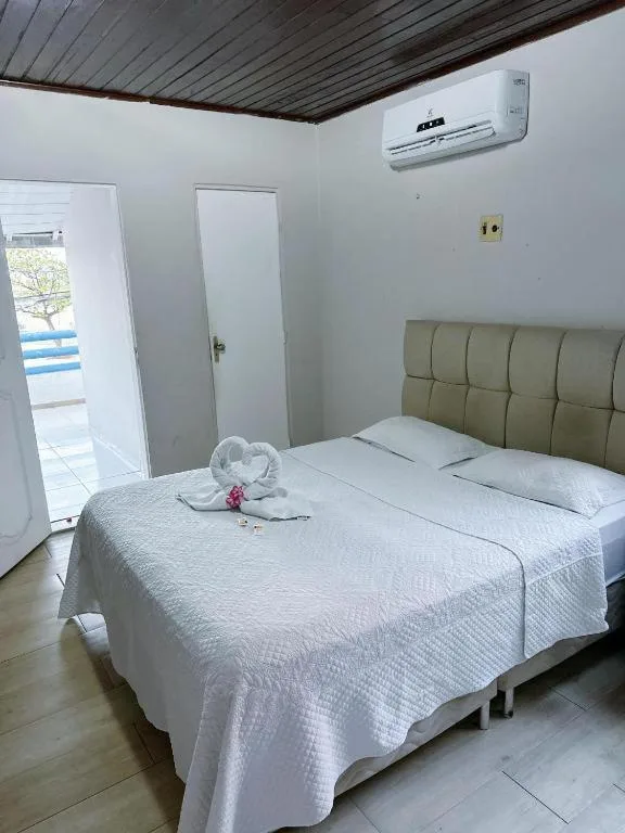 غرفة ثلاثية، Pousada Areia da Praia 1/5