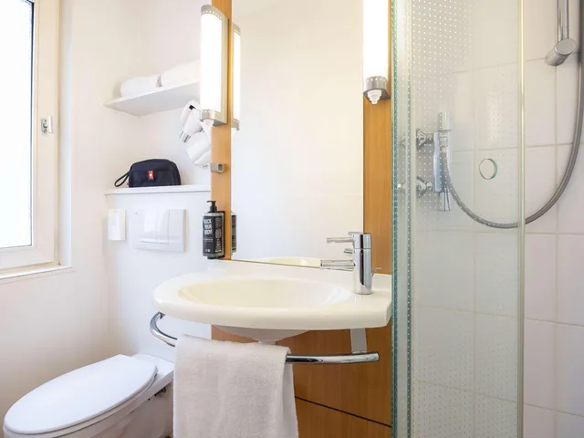 Sweet, Triple، Hotel ibis Brussels City Centre 6/9
