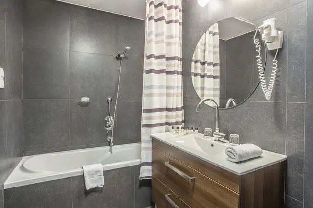 غرفة بسرير مزدوج، Bliss Hotel And Wellness 8/10