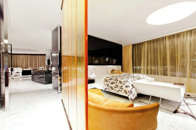 بنتهاوس بغرفة نوم واحدة، W Bangkok Hotel 1/7