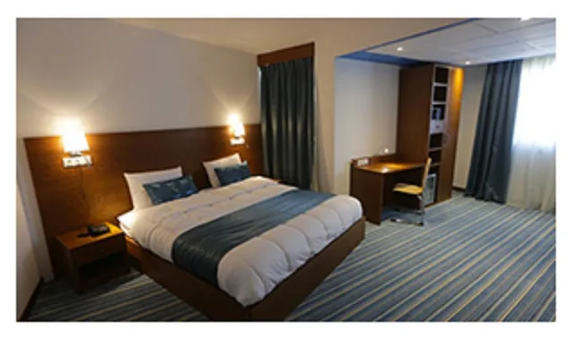 غرفة بسرير فردي، HANI HOTEL 1/2