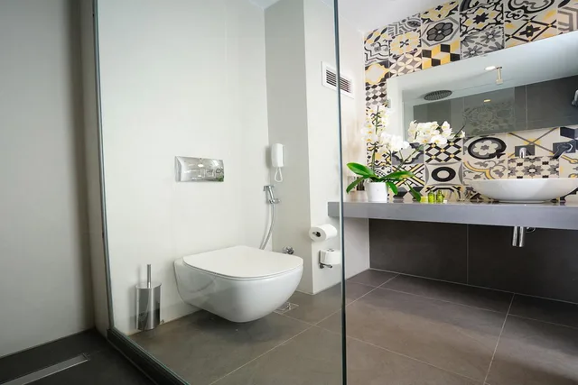 Superior, Double or Twin Bed, Land View, Atrium Ambiance Hotel 7/7