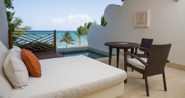 Pool, Ambassador, Suite, King Bed, Ocean View، Ambassador At Grand Velas 8/10