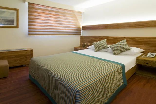 غرفة كومفورت بسرير مزدوج، Hotel Buyuk Keban 1/3