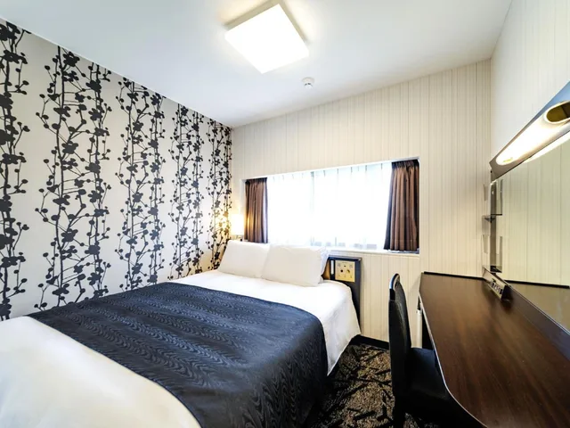 غرفة مفردة، APA Hotel Nagasaki Dejima 1/4
