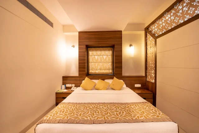 جناح ديلوكس بسرير كينج، La Paz Gardens Beacon Vasco Da Gama 5/8