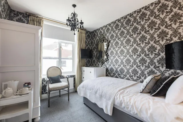 غرفة مفردة، Mount Pleasant Hotel 2/4