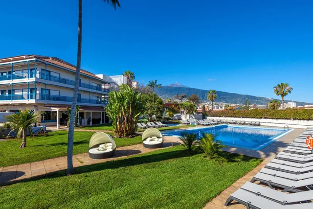 Room, Single, Double or Twin Bed, Balcony، Hotel 07 Tenerife 1/1