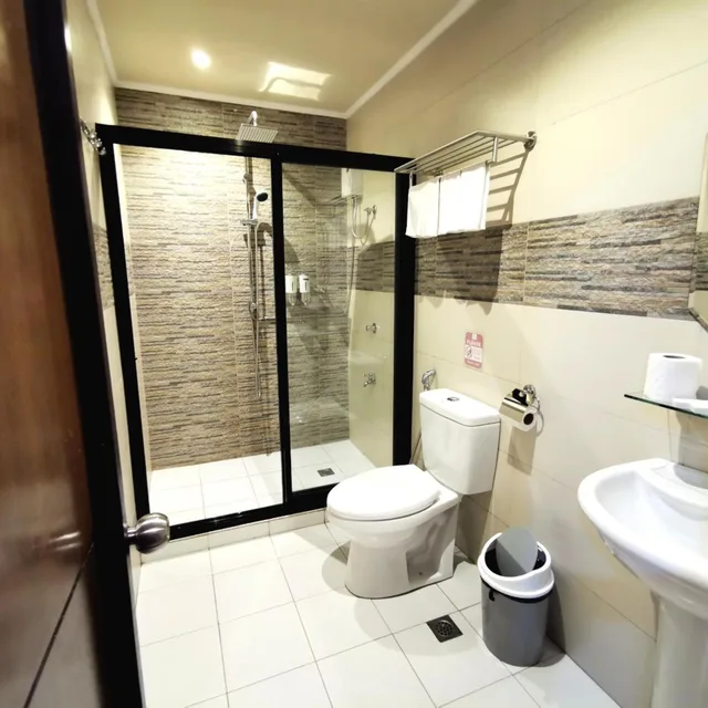 غرفة عائلية، Charms Hotel 3/3