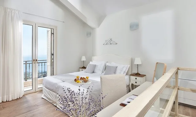 Villa, Sea View, Villa Omikron 3/9