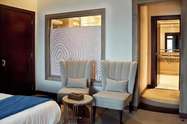 Executive, Suite, King Bed, Sea View, Tolip Resort El Galala Hills 3/3