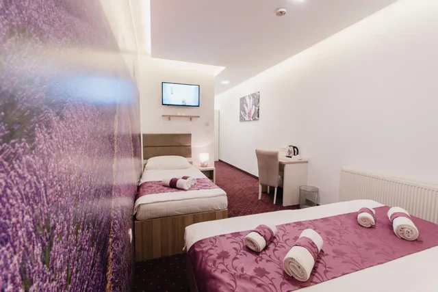 غرفة قياسية ثلاثية، Hotel & Spa Meydan 10/10