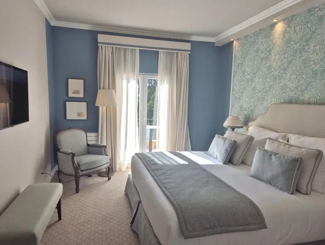 Premium, Suite, Sea View, Balcony, Hotel Senhora Da Guia 6/10