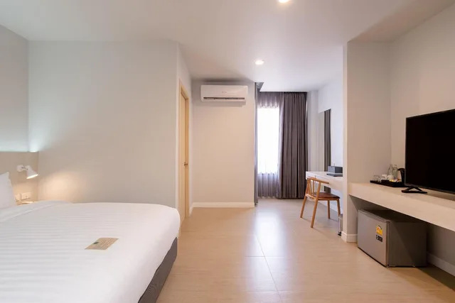 غرفة سوبيريور بسرير كينج، The Pride Hotel Phitsanulok 2/9