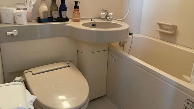 غرفة اقتصادية بسرير مزدوج، Hakodate Hotel Ekimae 2/2