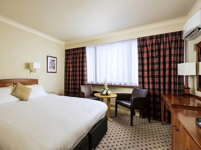 غرفة كلاسيكية بسريرين منفصلين، Mercure Norwich 2/3