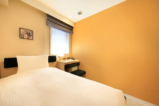 غرفة اقتصادية مفردة، Hotel Nihonbashi Saibo 1/10