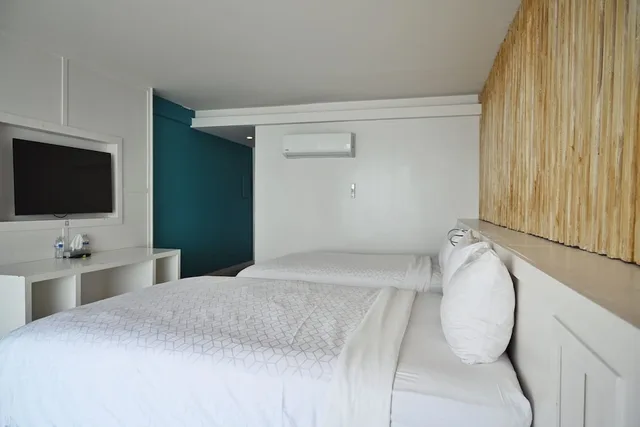 استوديو بسريرين كوين، Hotel Castillos Del Mar 5/5