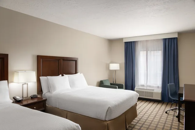 غرفة قياسية بسريرين كوين، Garner Hotel Page - Lake Powell Area By IHG 4/10