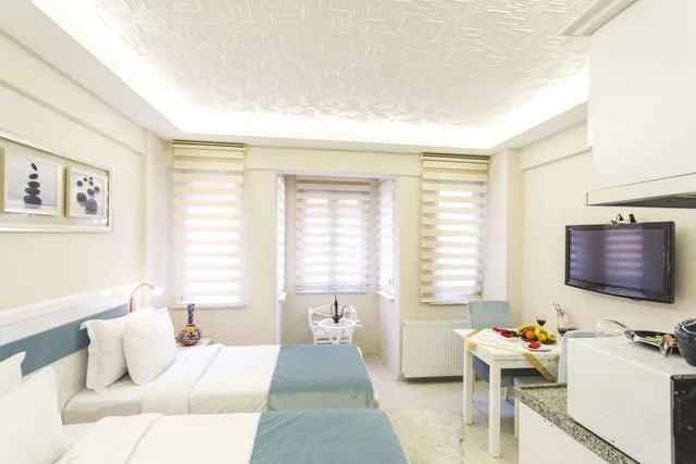 غرفة سوبيريور، Lemon Residence 1/1