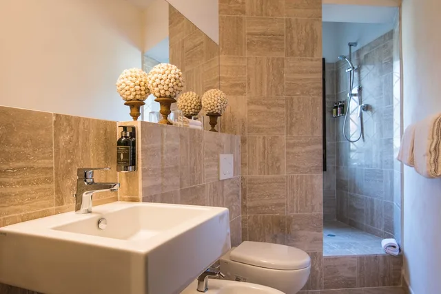 غرفة قياسية بسريرين منفصلين، Hotel Michelangelo and Day SPA 5/5