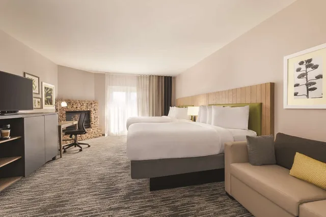 استوديو بسريرين كوين، Country Inn Suites By Radisson Sevierville Kodak Tn 1/1