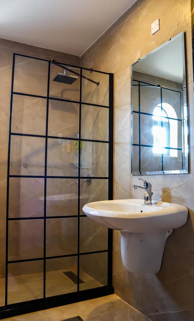 غرفة بسرير مزدوج، Raed Hotel Suites 8/8